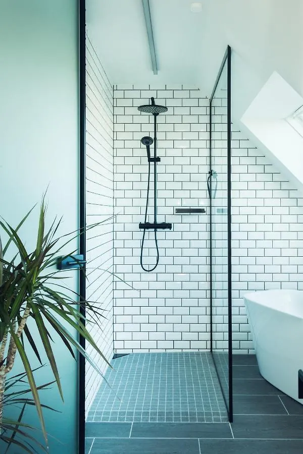 Blackriver Loft Vienna Mit Gratis Parkplatz Nahe Schoenbrunn Und U6