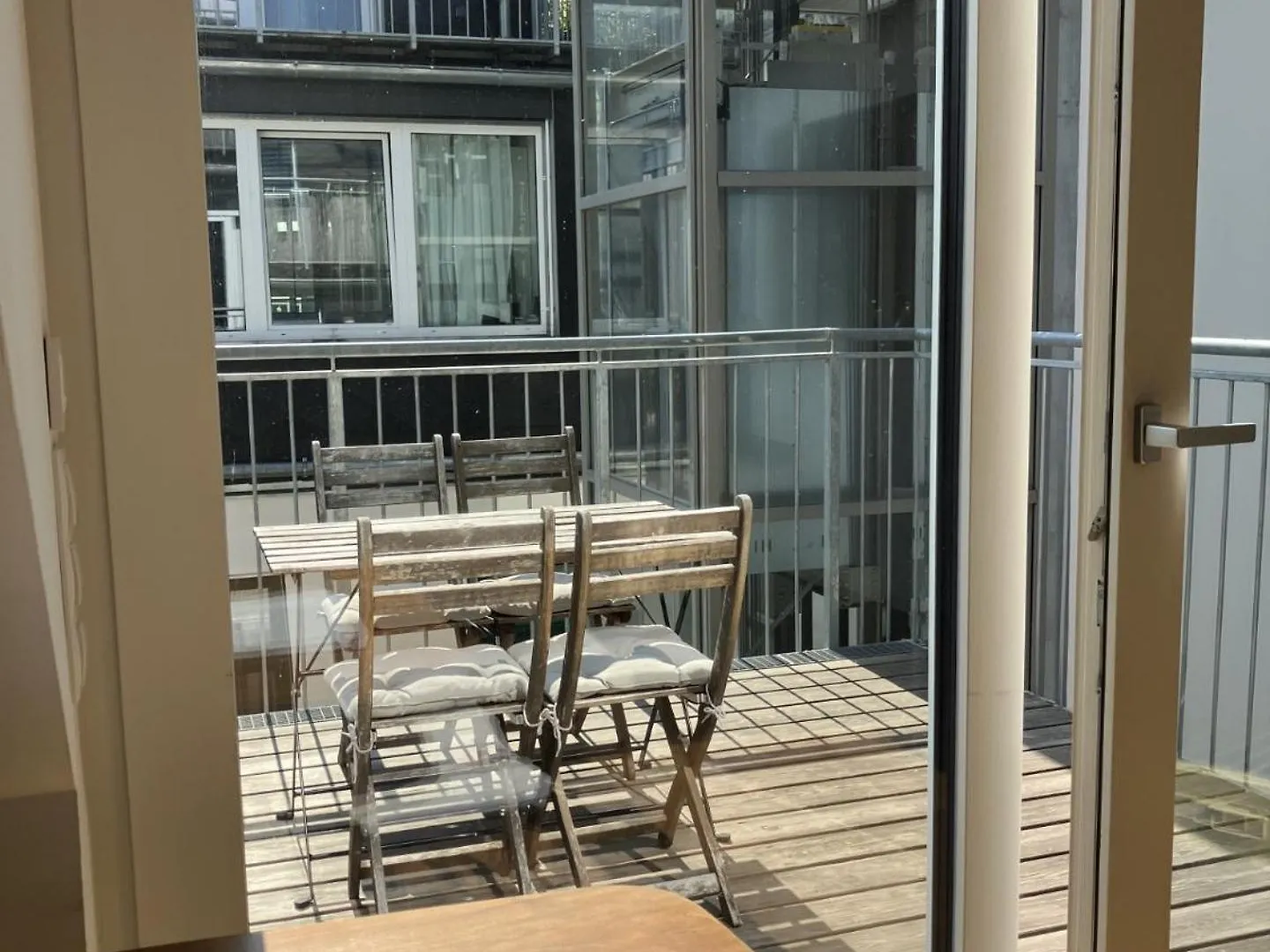 Apartamento Blackriver Loft Vienna Mit Gratis Parkplatz Nahe Schoenbrunn Und U6